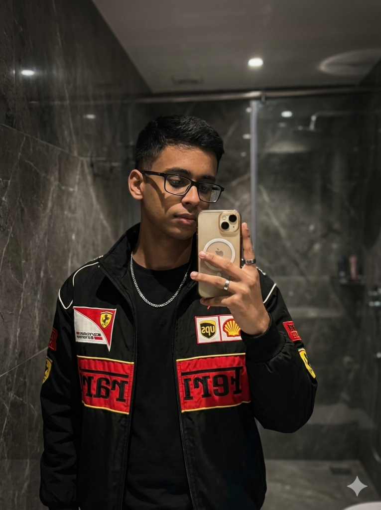 GEMINI PROMPT 1 FOR GENERTAE A REAL LIKE MIRROR IMAGE WITH IPHONE
trending Gemini prompt