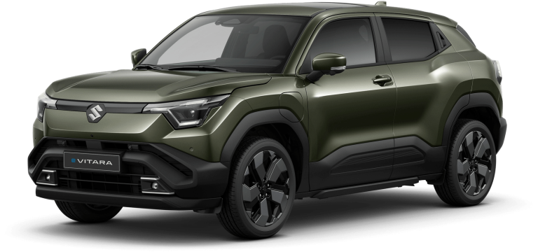 Maruti Suzuki e Vitara