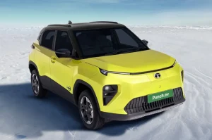 Tata Punch EV BaaS
