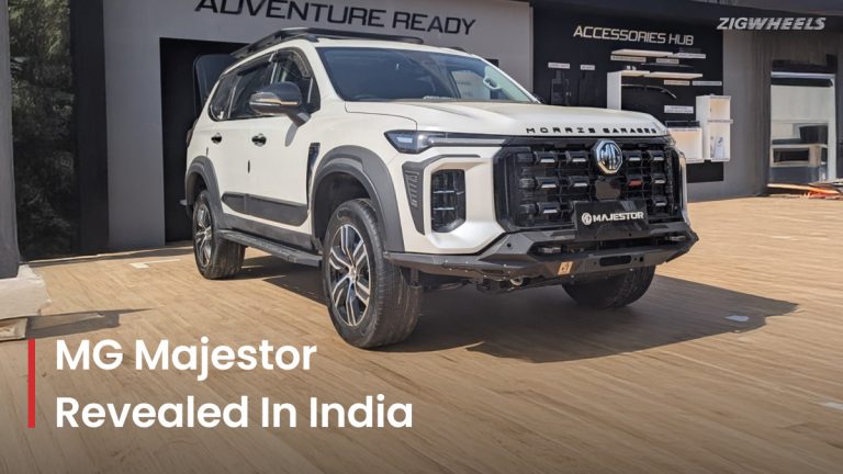 Mg Majestor