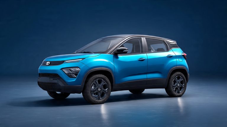 new tata punch ev fcelift