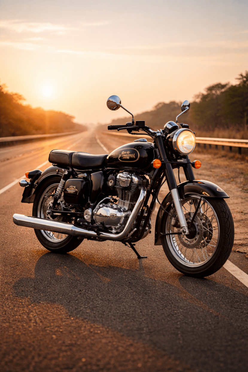 Royal Enfield Bullet 350 2026