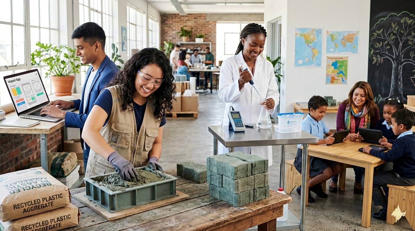 7 Stories That Show Women Are Redefining Innovation