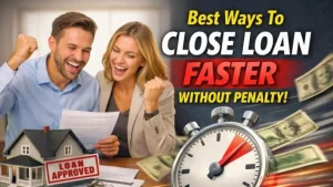 Best Ways To Close Loan Faster Without Penalty