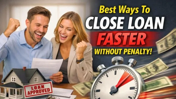 Best Ways To Close Loan Faster Without Penalty