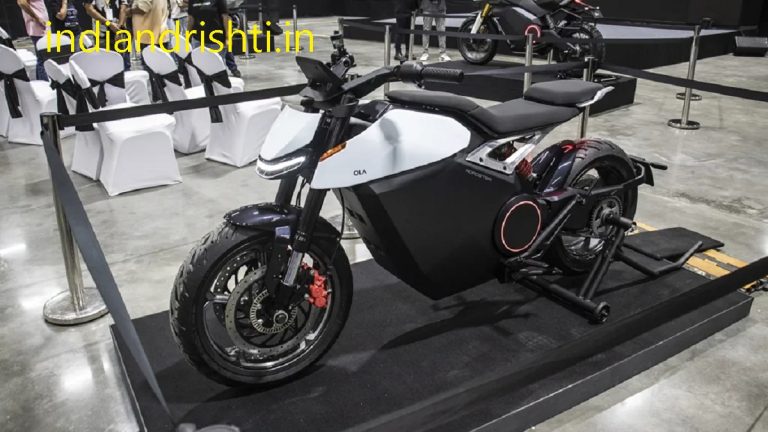 OLA Electric Roadster