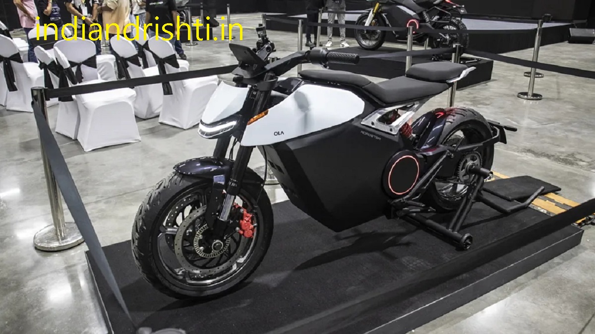 OLA Electric Roadster