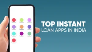 Top 5 instant loan apps in India