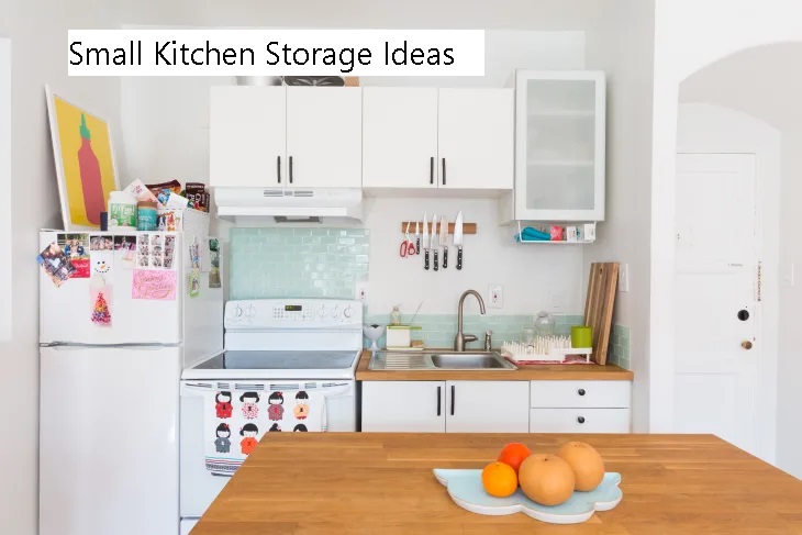 DISCOVER THESE Small Kitchen Storage Ideas